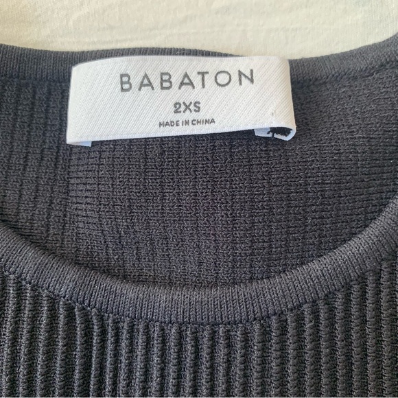 Babaton Sculpt Long Sleeve - Picture 2 of 2